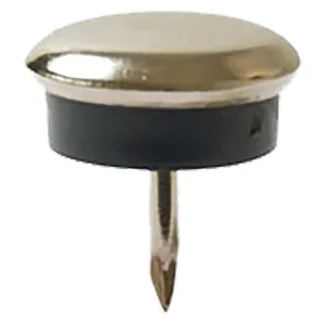 SCIVOLI PER MOBILI mm 20 - colore silver