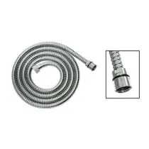 FLESSIBILE DOCCIA ERCOLE OTT DOPPIA AGGRAF 200 CM (6