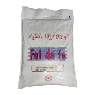 CEMENTO REFRATTARIO DA 5 KG SELF SERVICE (4