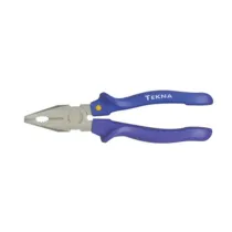 PINZA UNIVERSALE TEKNA 175 MM SATINATA (6