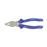 PINZA UNIVERSALE TEKNA 175 MM SATINATA (6