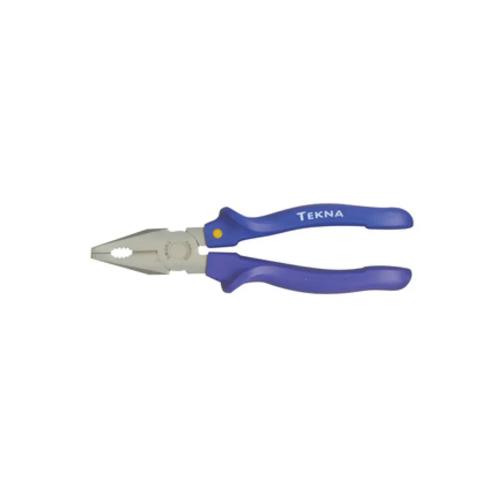PINZA UNIVERSALE TEKNA 175 MM SATINATA (6