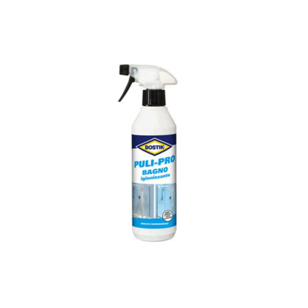 BOSTIK PULI-PRO BAGNO IGIENIZZANTE 500 ML (6
