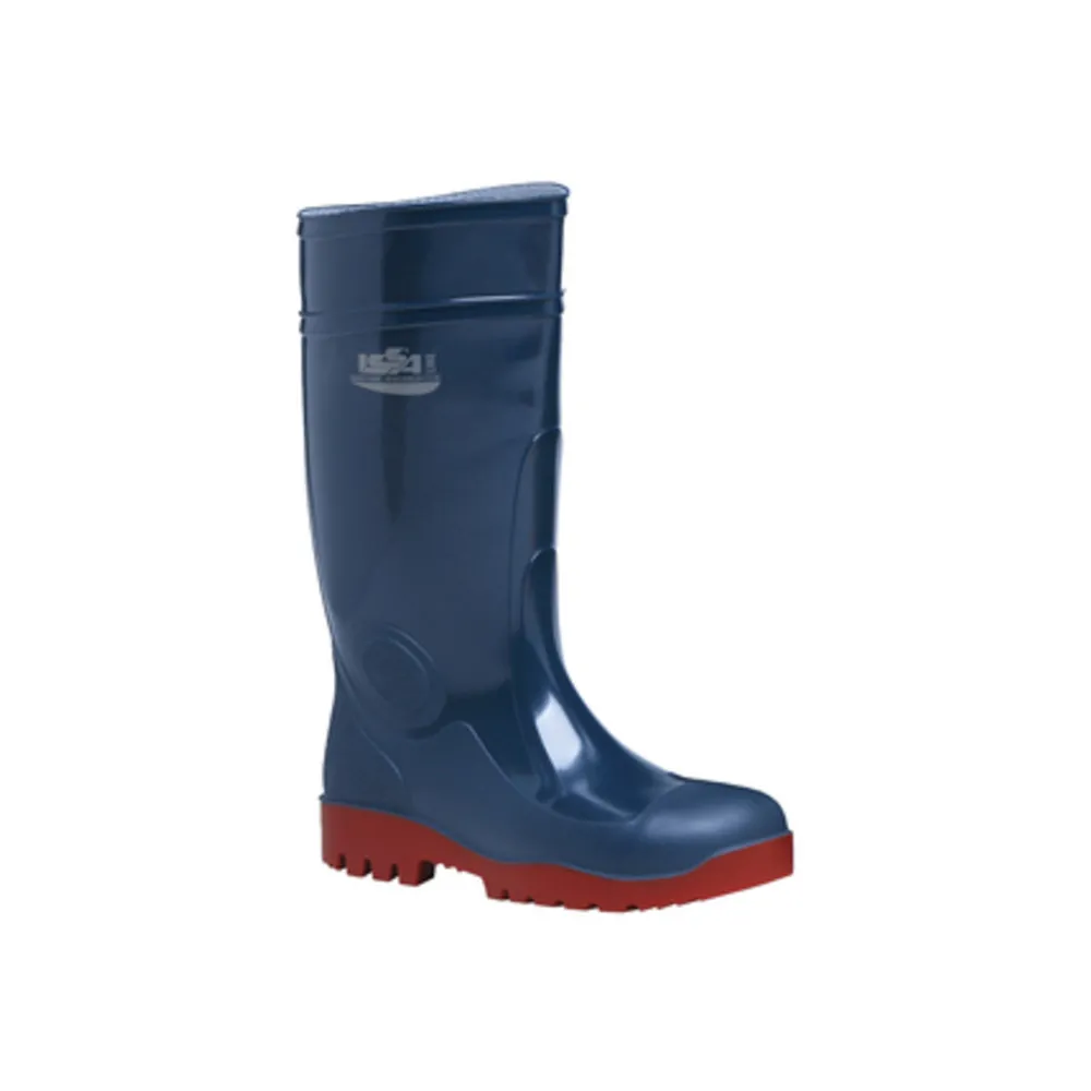 STIVALI NITRILE BLU ANTINFORTUNISTICA N.46 STIVALI NITRILE BLU ANTINFORTUNISTICA N.46