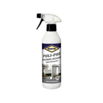 BOSTIK PULI-PRO SPLENDI ACCIAIO IGIENIZZANTE 500 ML (6