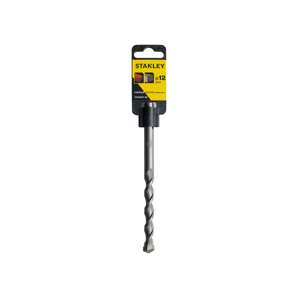 PIRANHA STANLEY STA54047 (X54047) PUNTA SDS PLUS 166X12