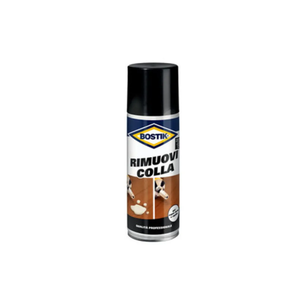 BOSTIK RIMUOVI COLLA 200 ML SPRAY (6