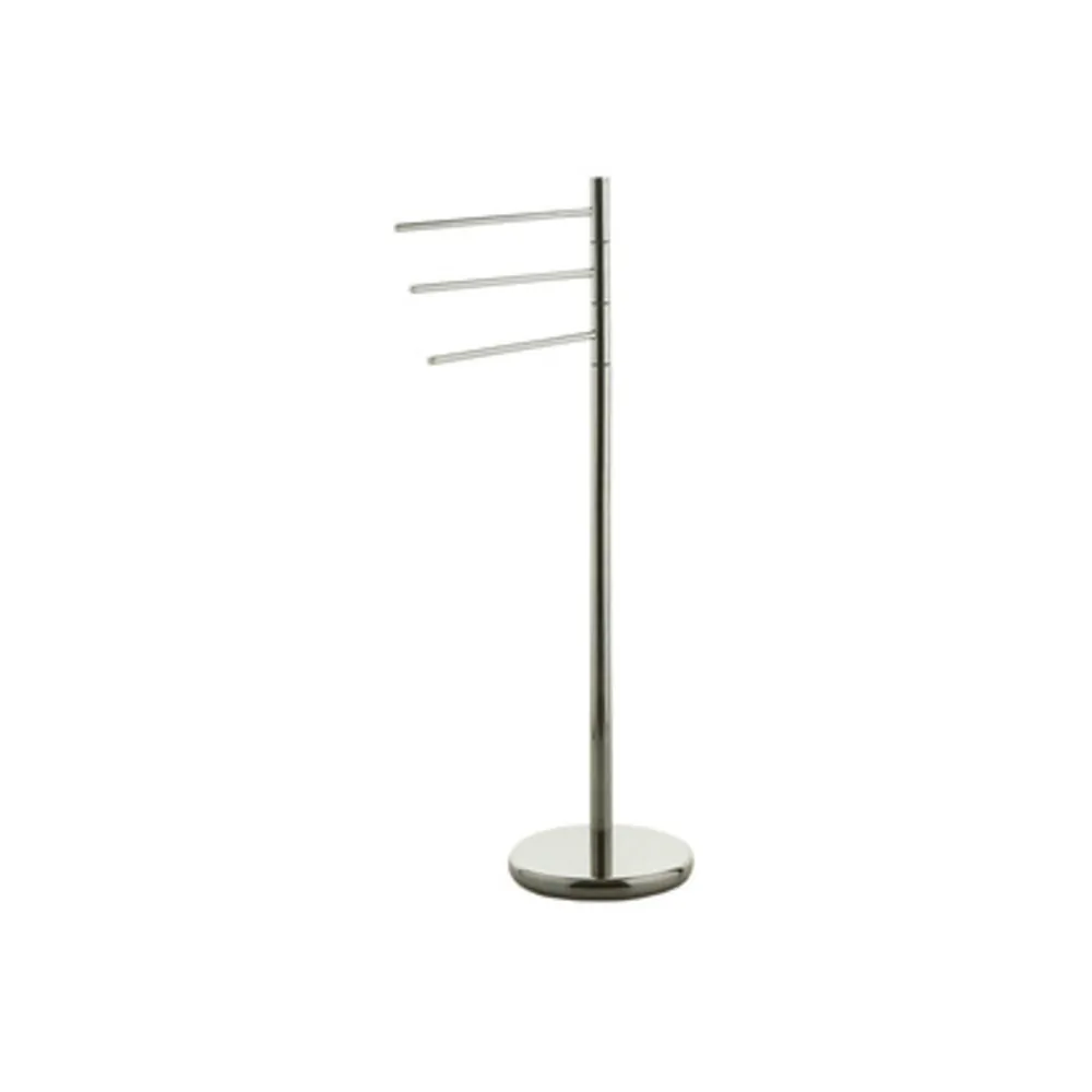 GEDY 2731 PIANTANA PORTASCIUGAMANI CROMO