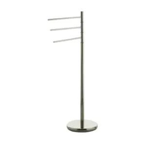 GEDY 2731 PIANTANA PORTASCIUGAMANI CROMO