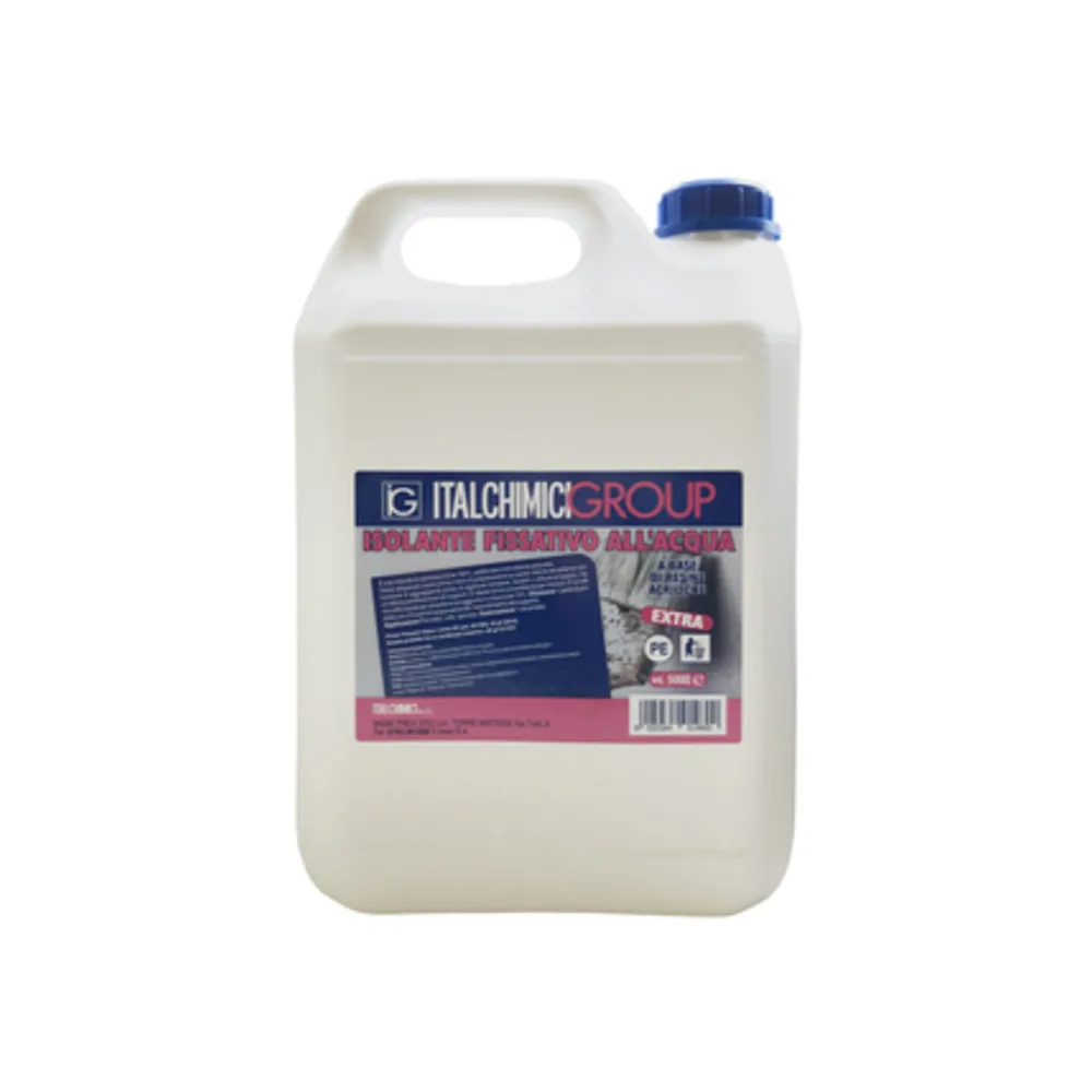 FISSATIVO ACRILICO EXTRA 5 L (4 FISSATIVO ACRILICO EXTRA 5 L (4