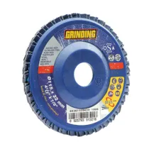 GRINDING DISCO LAMELLARE ZIRC 115X22 GR  80 (10