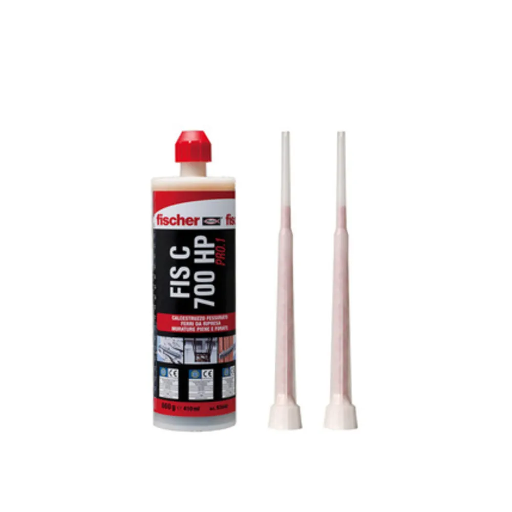 FISCHER ANCORANTE FIS C 700 HP PRO.1 DA 410 ML FISCHER ANCORANTE FIS C 700 HP PRO.1 DA 410 ML