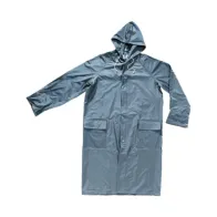 CAPPOTTO IMPERMEABILE NIAGARA BLU TG.  L