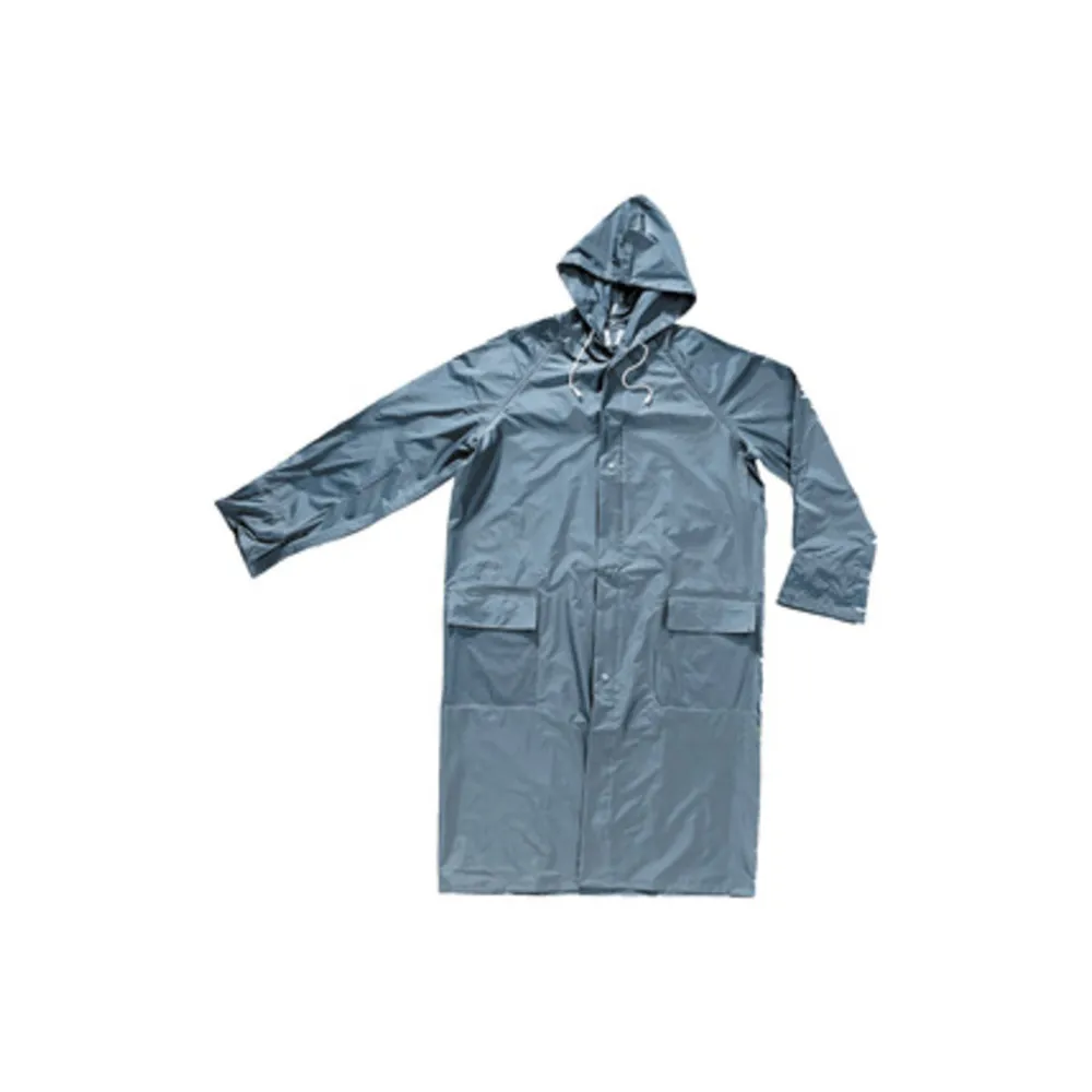CAPPOTTO IMPERMEABILE NIAGARA BLU TG.XXL CAPPOTTO IMPERMEABILE NIAGARA BLU TG.XXL