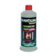 PULITORE SUPERVETRO DIAVOLINA RICARICA 1000 ML (6