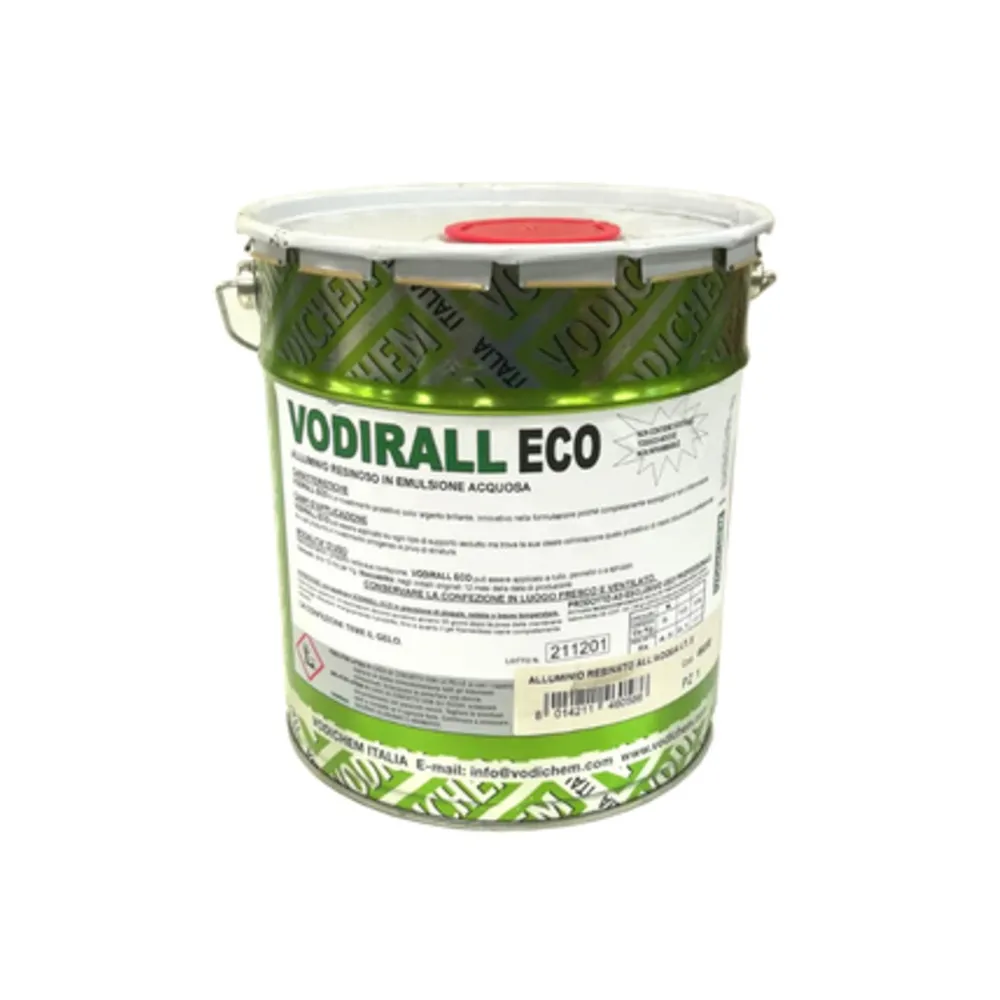 ALLUMINIO RESINATO ALLACQUA VODIRALL ECO  5 L