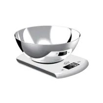 BILANCIA CUCINA ELETTRONICA 5 KG INOX PWC 8045