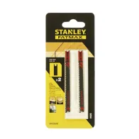 PIRANHA STANLEY STA25502 (X25502) 2 LAME LEGNO HI-TECH T/FINE ATT.AD U