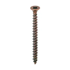 VITE TRUCIOLARE TSP 3 X20MM BRONZATA (10