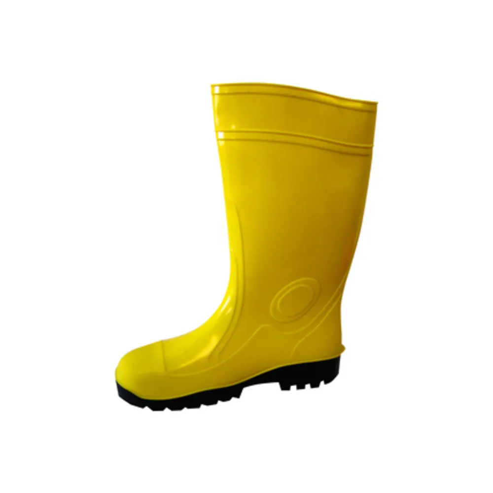 STIVALI NITRILE ANTINFORTUNISTICA N.42 GIALLO STIVALI NITRILE ANTINFORTUNISTICA N.42 GIALLO