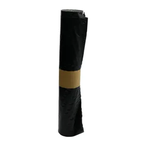 SACCHI NETTEZZA U. EXTRA PES 50X 60 NERO  60 G CA (20