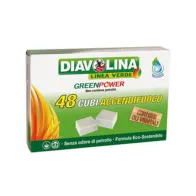 ACCENDIFUOCO  48 CUBI DIAVOLINA GREEN POWER 15335 (24