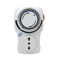 TIMER MANUALE GIORNALIERO * (6