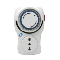 TIMER MANUALE GIORNALIERO * (6