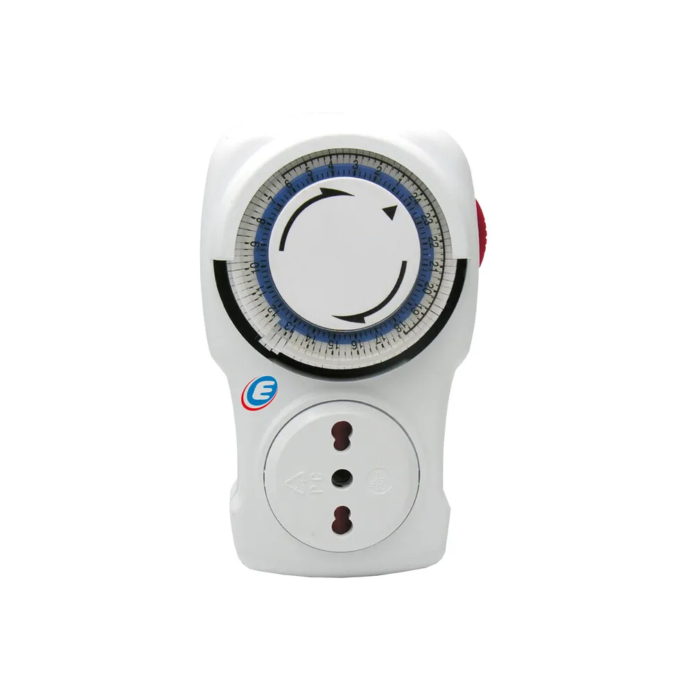 TIMER MANUALE GIORNALIERO * (6