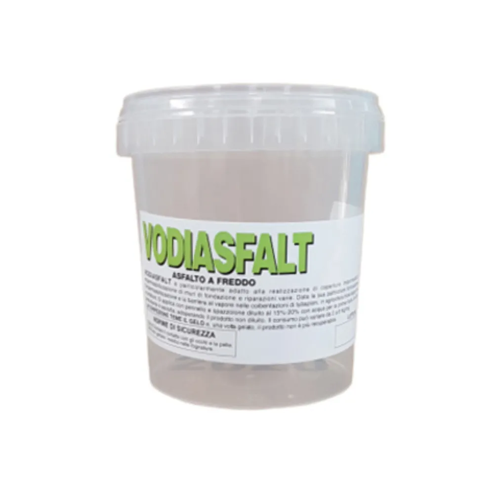 ASFALTO A FREDDO VODIASFALT  1 KG (9
