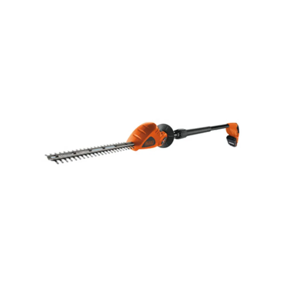 B+D TAGLIASIEPI GTC1843L20-QW 18V TESTA ORIENTAB B+D TAGLIASIEPI GTC1843L20-QW 18V TESTA ORIENTAB