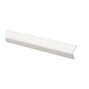PARASPIGOLO 30X30 POLIST LISCIO 290 CM BIANCO (10