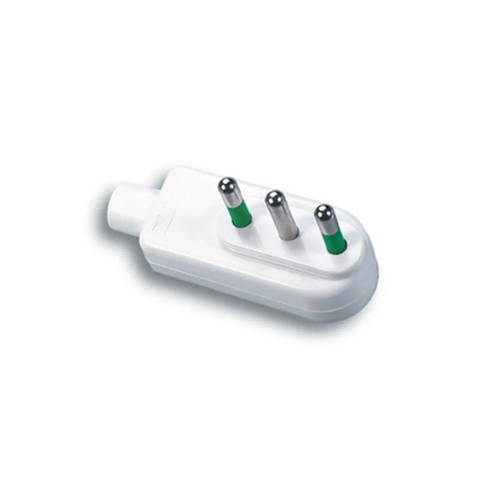 FME 80.040 SPINA RIBASSATA 16A 2P+T
