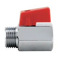 ITAP 126 VALVOLA A SFERA MINI MF D 3/8** (20