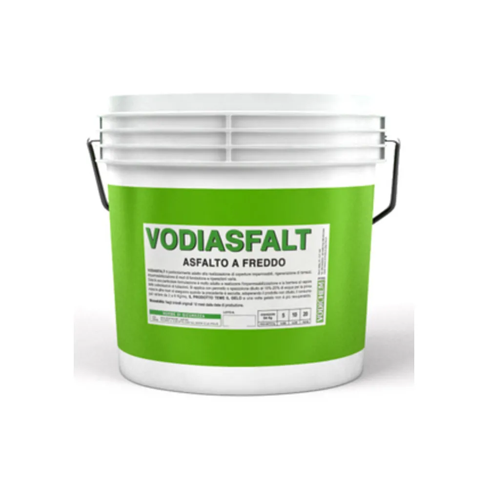 ASFALTO A FREDDO VODIASFALT 10 KG