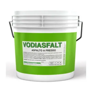 ASFALTO A FREDDO VODIASFALT 10 KG