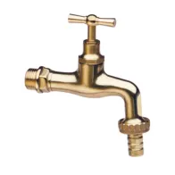 ITAP 355 RUBINETTO CURVO OTTONE LUC PORTAG D 1/2*