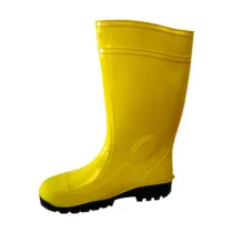 STIVALI NITRILE ANTINFORTUNISTICA N.45 GIALLO