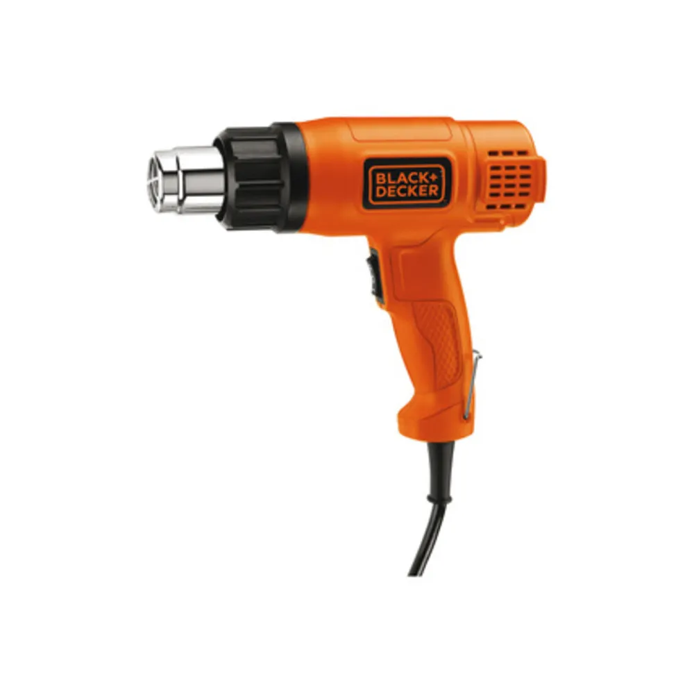 B+D PISTOLA TERMICA KX1650-QS 1750W