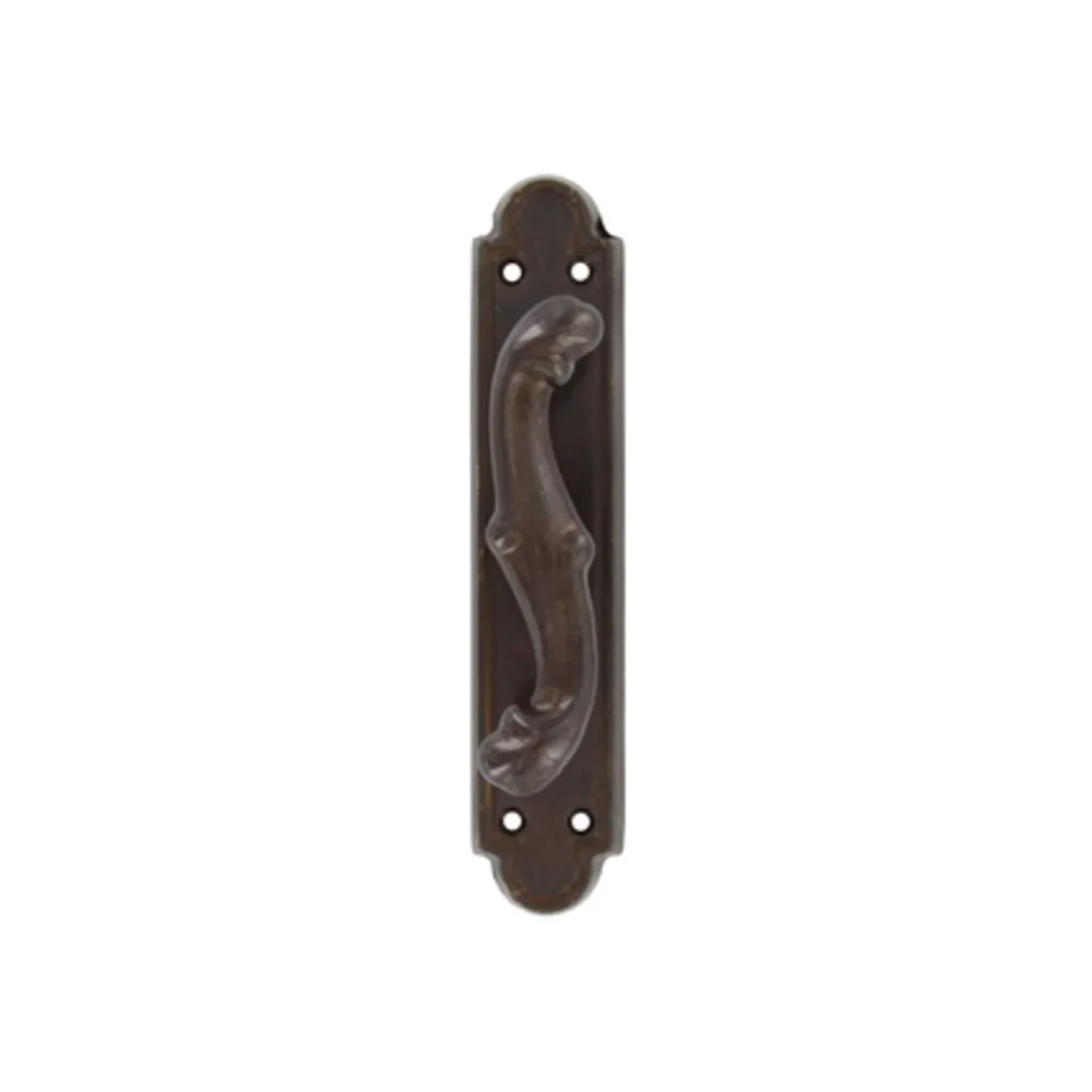 CREMONESE OTTONE BRONZATO BAROCCO C/FORI (10