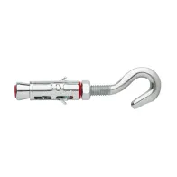 ELEMATIC BLISTER TASSELLO ELM    (EX EFPM/G) M8 GANCIO 2 PZ (8