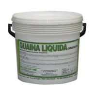 GUAINA LIQUIDA RESINOSA BIANCO  5 KG