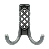 APPENDIABITI ANTICATO 43144 ZAMA 80X81 MM RUSTIQUE (12