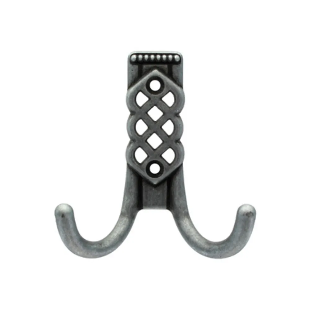 APPENDIABITI ANTICATO 43144 ZAMA 80X81 MM RUSTIQUE (12