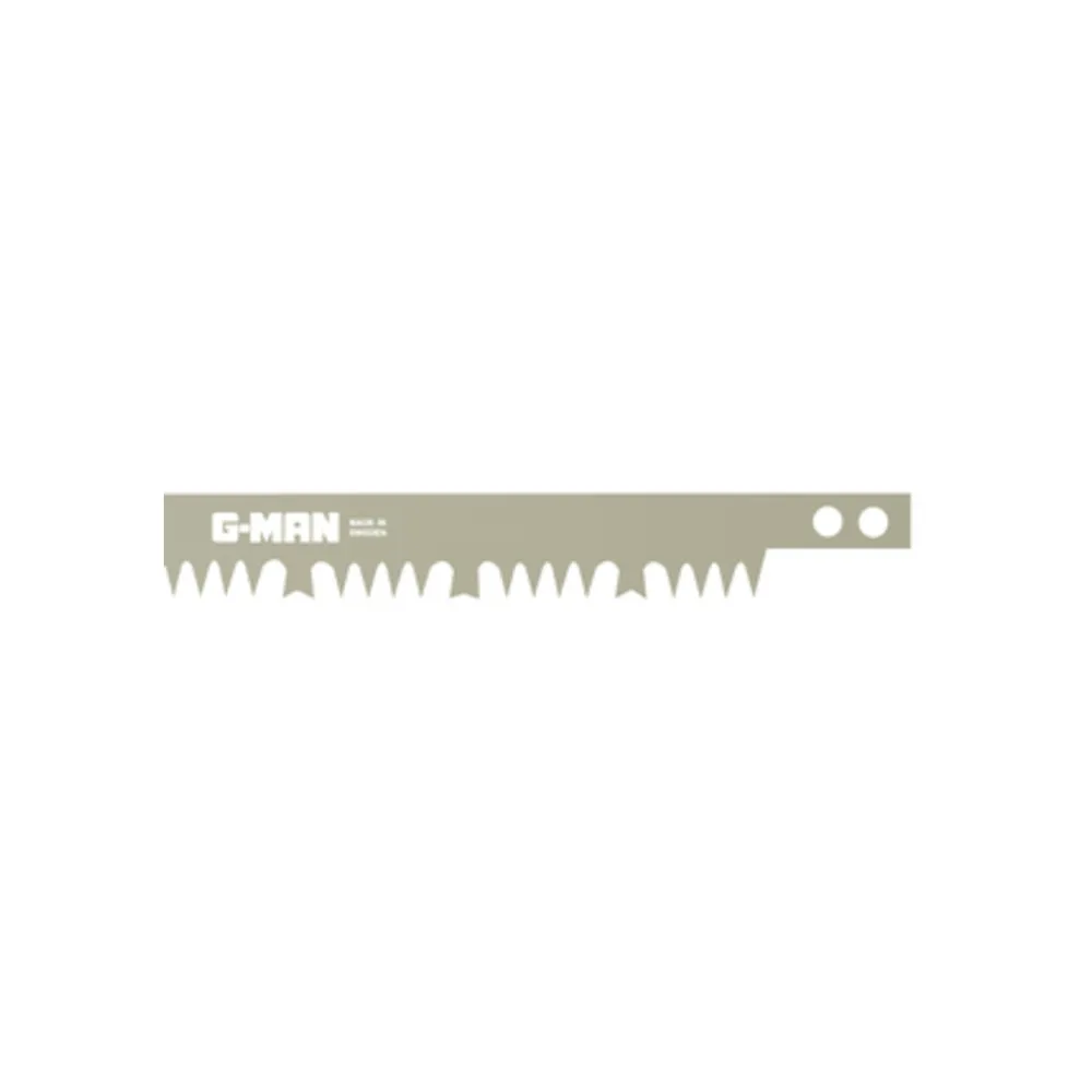 G-MAN LAMA P/SEGONCINO 450 MM DA 18 G30SH (10