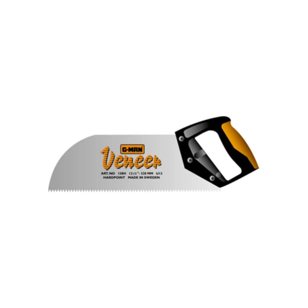 G-MAN SEGACCIO P/COMPENSATO 320MM 158H
