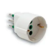 FME 82.130 ADATTATORE 16A 2P+T SCHUKO