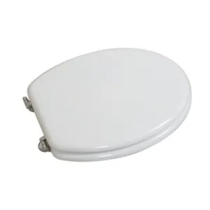 COPRIWATER IN LEGNO UNIVERSALE CLASSICO BIANCO (4