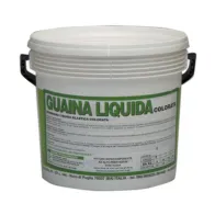 GUAINA LIQUIDA RESINOSA BIANCO 20 KG