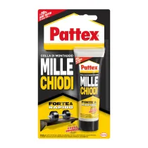 PATTEX MILLECHIODI FORTERAPIDO 100 G BLISTER (12